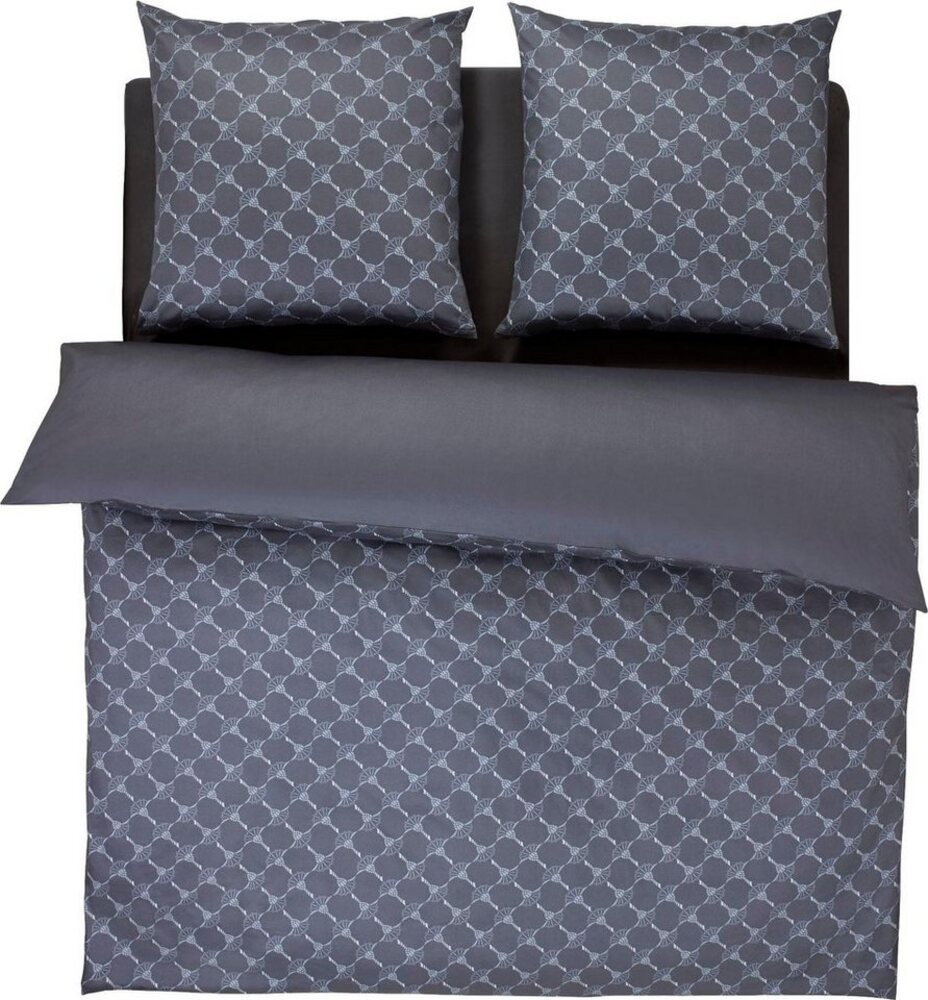 JOOP! Bettwäsche JOOP! LIVING - CORNFLOWER GRADIANT Garnitur, Textil, 3 teilig Bild 1