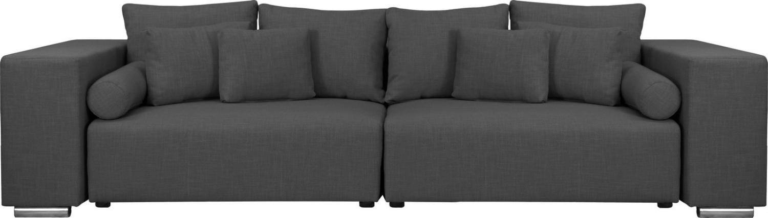 INOSIGN Big-Sofa Aliya, incl. Bettfunktion und Bettkasten, Breite 290 cm,incl. Zierkissen Bild 1