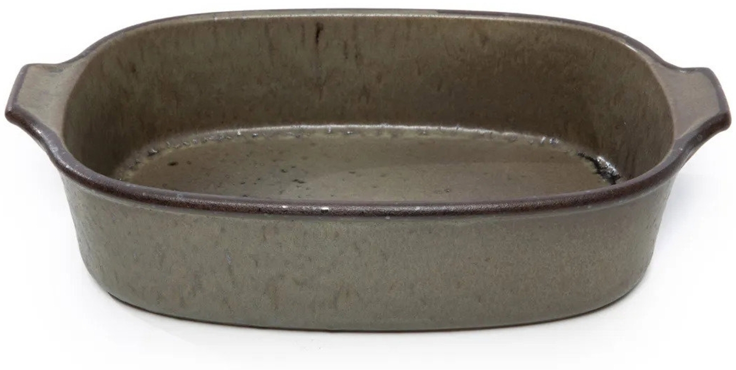 Die Comporta Ofenform - Grün - M - Grün - 29x19x7cm Bild 1