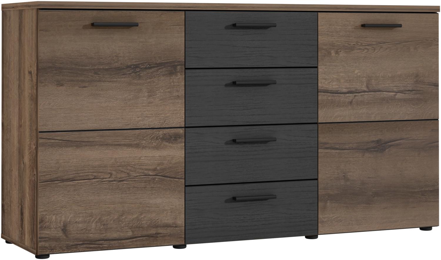 Sideboard DURANGO Schlammeiche Bild 1