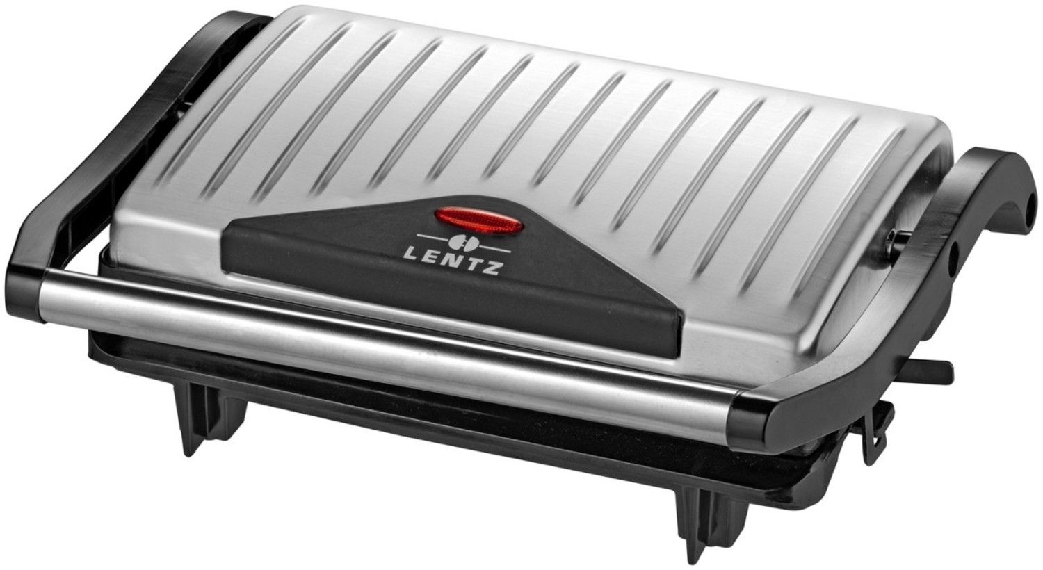 Lentz 750 Watt Kontaktgrill Bild 1