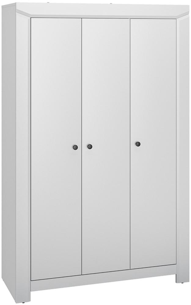 Küchenschrank Hängeschrank 60cm Korpus- & lackierte Frontfarbe wählbar (RI-W8B/60-AV) Bild 1