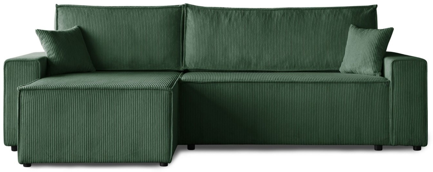 Beautysofa Ecksofa HEKTOR, mit Schlaffunktion Bild 1