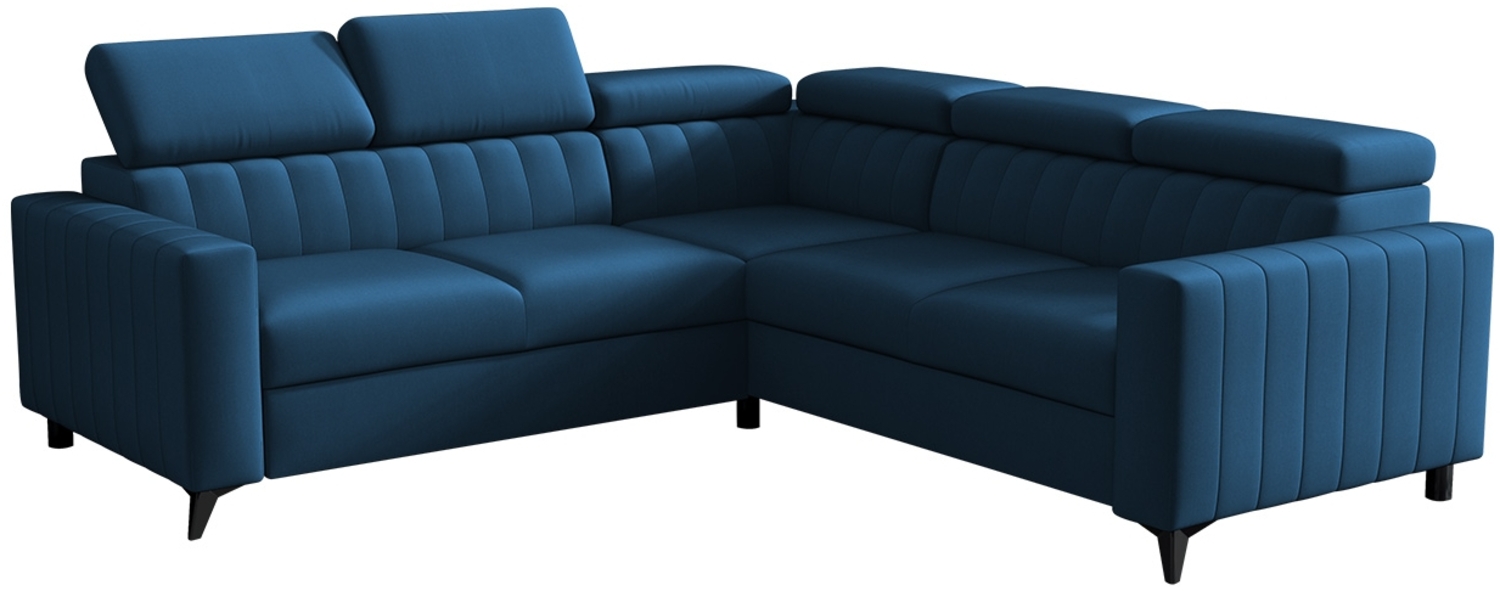 Ecksofa Kiarge 2R2 (Farbe: Velluto 11) Bild 1