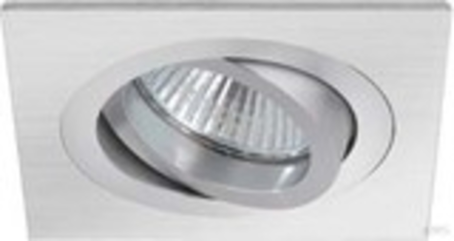 Brumberg Leuchten Einbaustrahler 50W alu-mt 0070.25 Bild 1