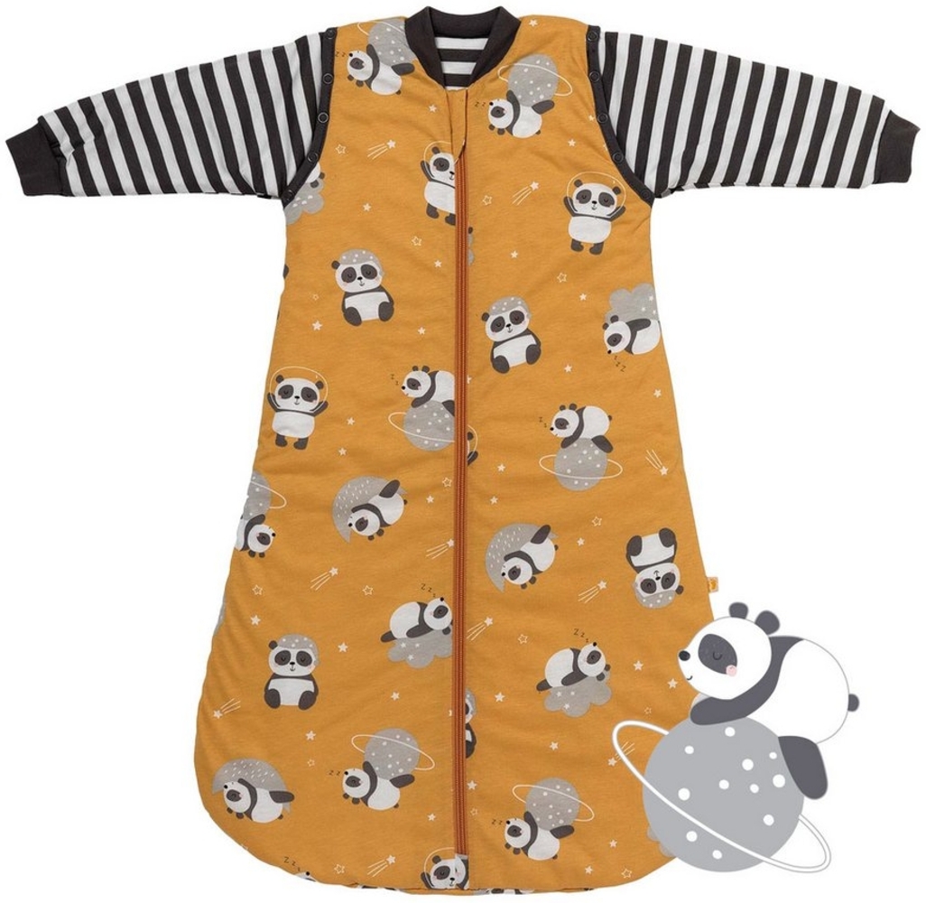 Schlummersack Kinderschlafsack, Babyschlafsack, 2.5 Tog OEKO-TEX zertifiziert Bild 1