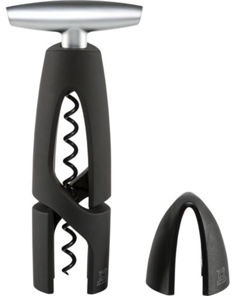 Peugeot Altar Korkenzieher 17cm BLACK Bild 1