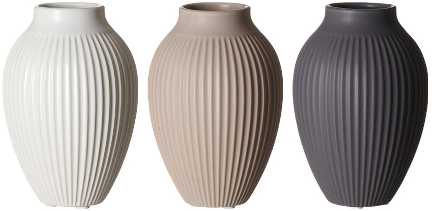 Ritzenhoff & Breker Alsta Vase 15 cm 3er Set - DS Bild 1