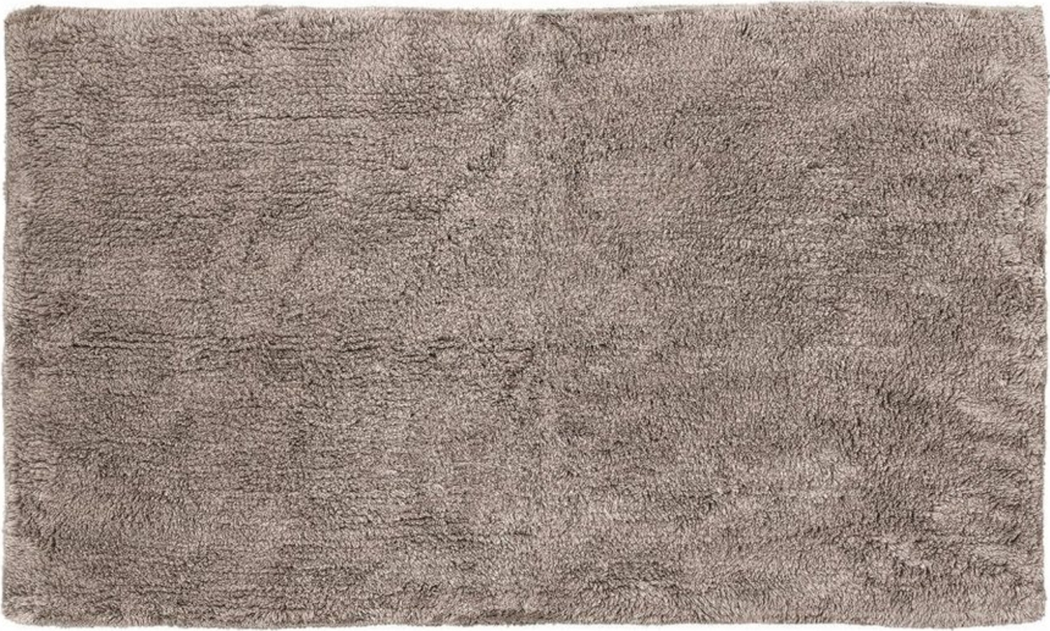 Blomus TWIN Badematte, Badezimmermatte, Bad Matte, Baumwolle, Satellite, 100x60 cm, 69089 Bild 1