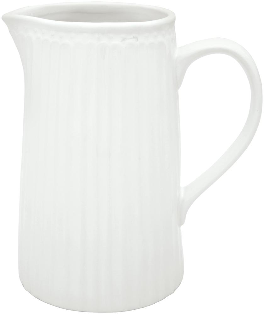 Greengate Alice Krug white 1 l Bild 1