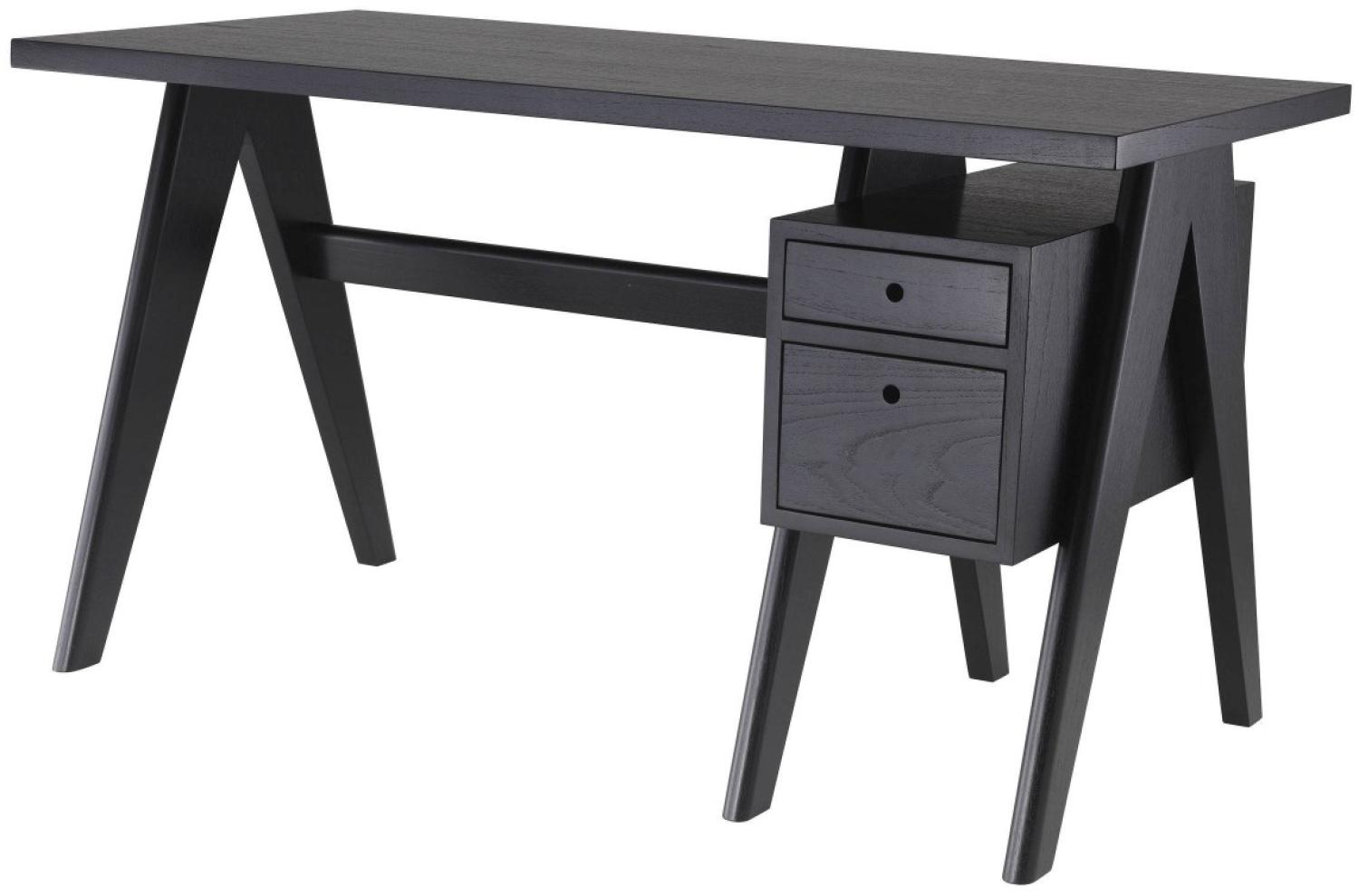 EICHHOLTZ Desk Jullien Black Bild 1