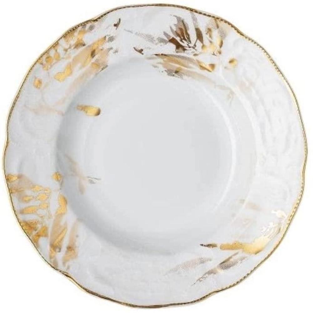 Rosenthal Suppenteller 23 cm Rosenthal Heritage Midas 10480-408684-10323 Bild 1