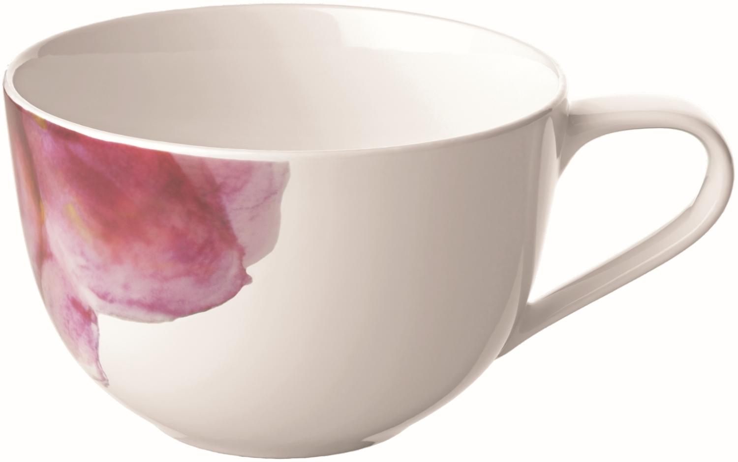 Villeroy & Boch Rose Garden Frühstücksobertasse Bild 1