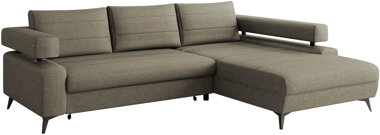 Ecksofa Ronota (Farbe: Primo 16, Seite: Rechts 2R-OT) Bild 1