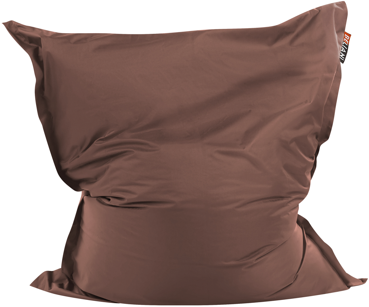 Sitzsack Braun FUZZY Bild 1