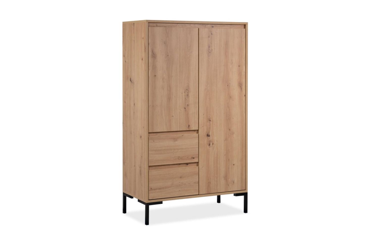 finori Highboard Korsika 81 cm Dekor Artisan Oak Bild 1