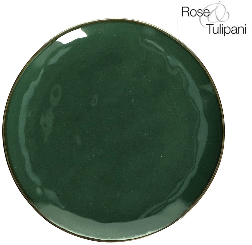 Teller 20cm Concerto Verde Bosco Bild 1