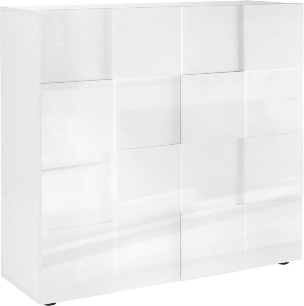 INOSIGN Highboard Dama, Breite 121 cm Bild 1