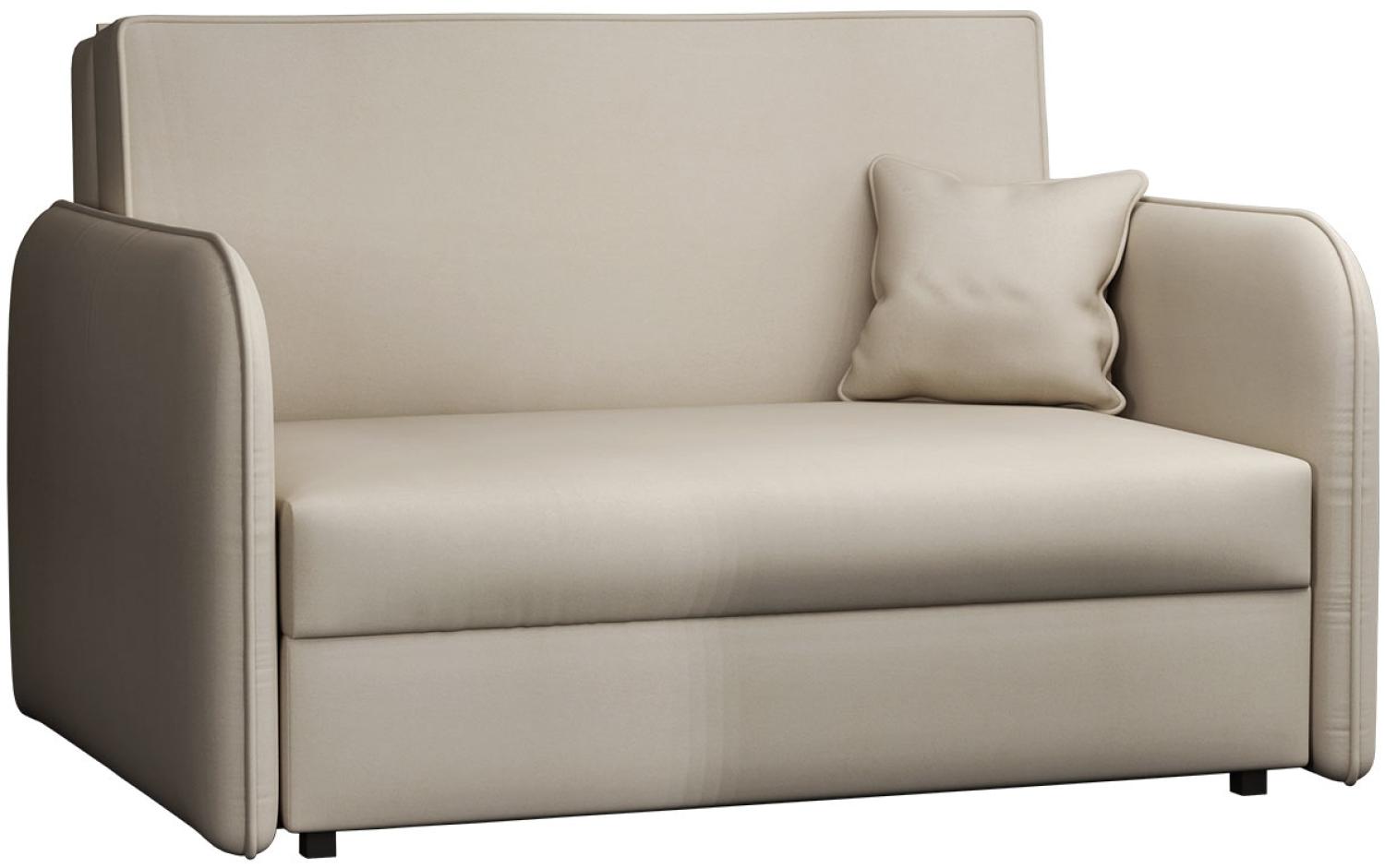 Schlafsofa Viva Loft II (Farbe: Mono 232) Bild 1