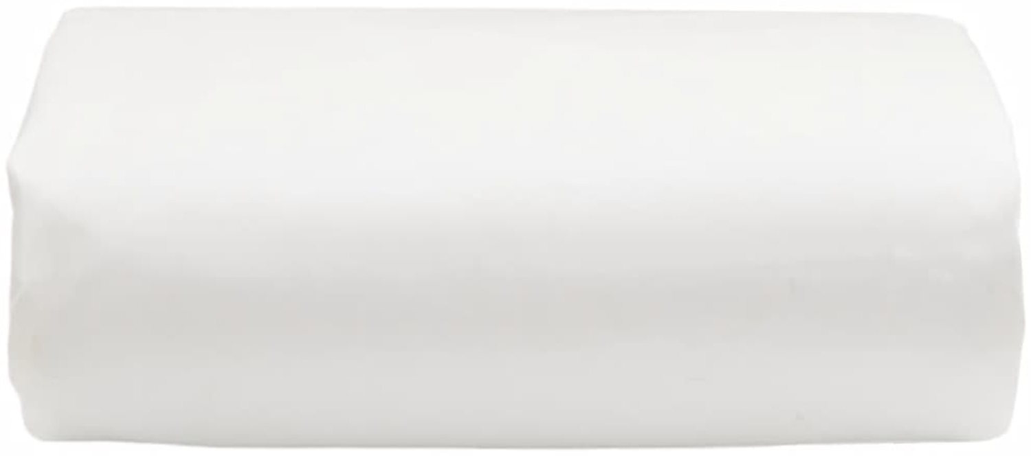 vidaXL Abdeckplane Weiß 3x4 m 650 g/m² 156181 Bild 1