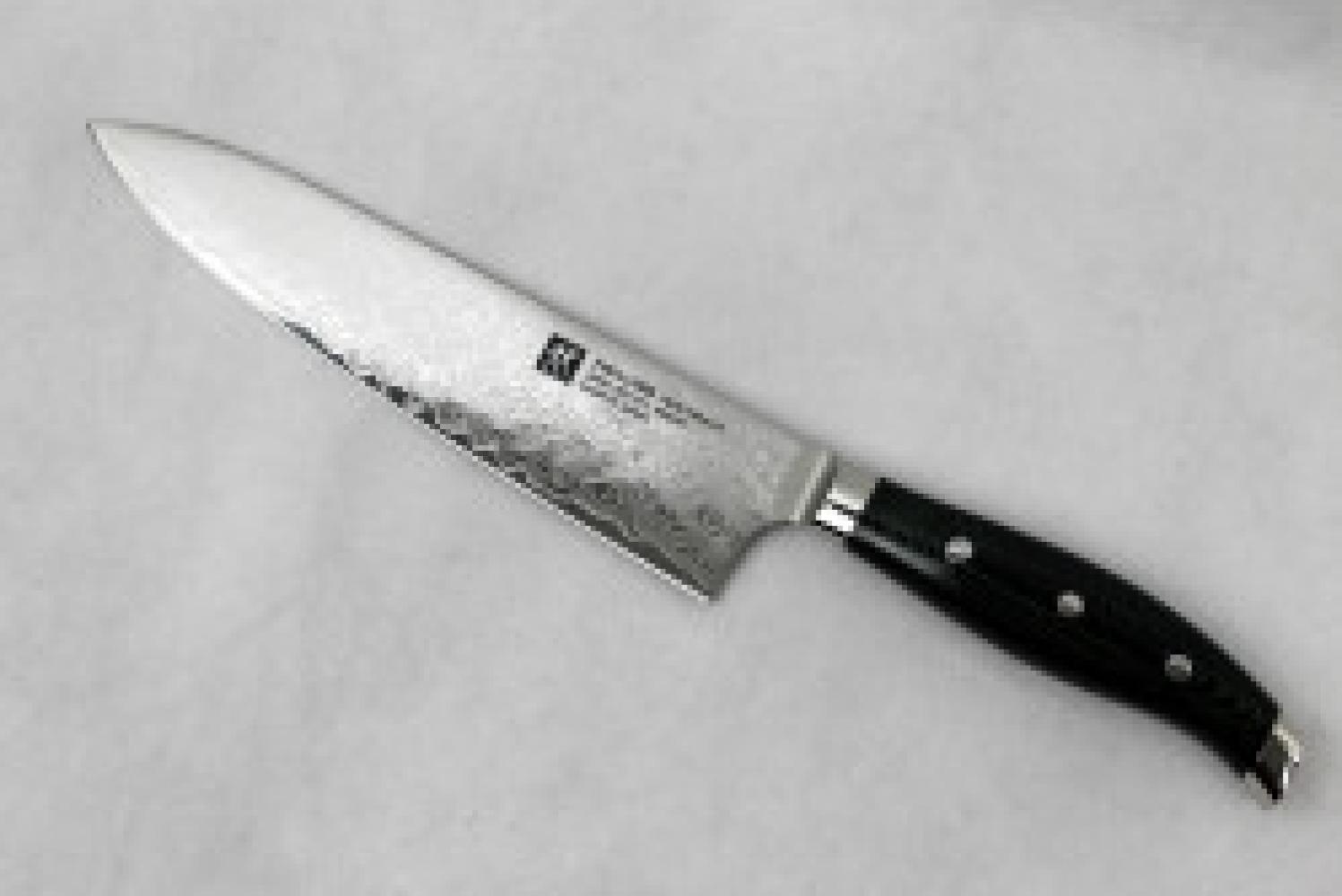 ZWILLING TWIN Cermax Green Chef's 200 Kochmesser 20 cm, Micarta (30901-204) Bild 1