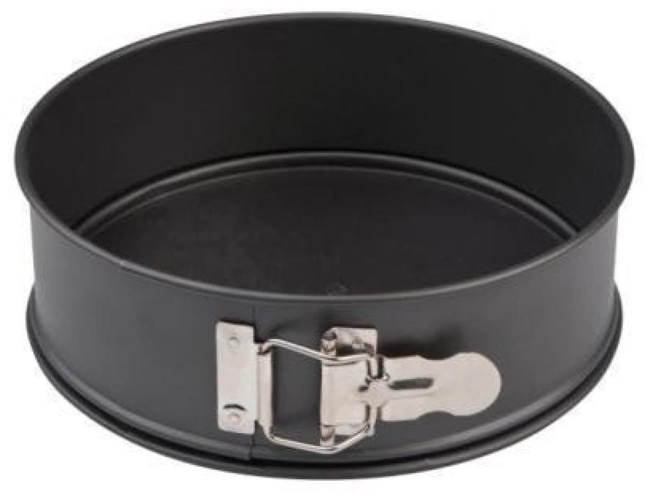 Patisse Springform tin Profi 20 cm Anthracite grey cold rolled steel/non-stick Bild 1