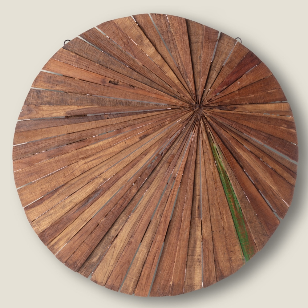 Dekoria Wandobjekt Aura ⌀81 cm Bild 1