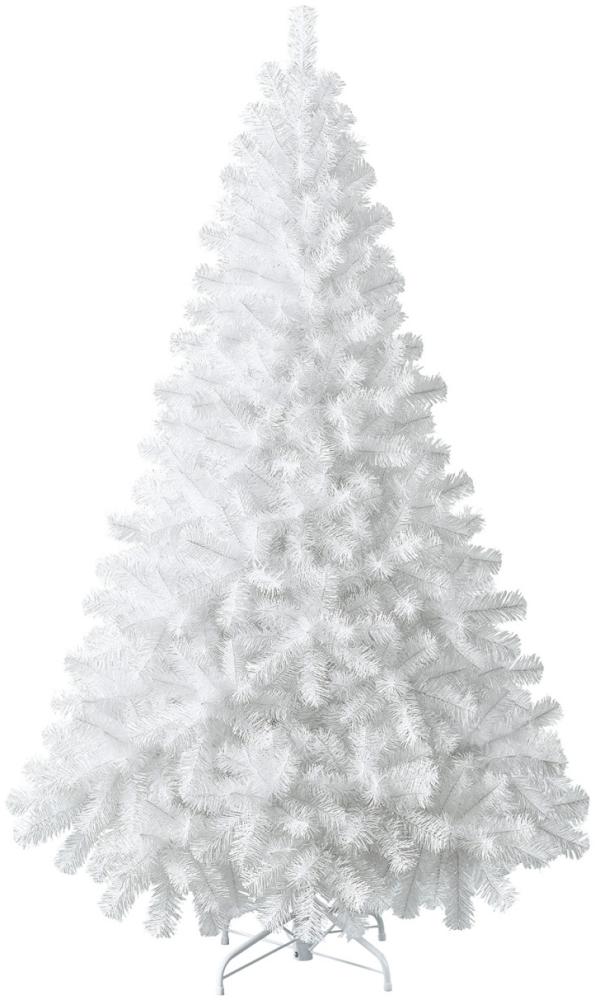 Primaster künstlicher Tannenbaum 180cm Christbaum PVC künstliche Tanne Bild 1