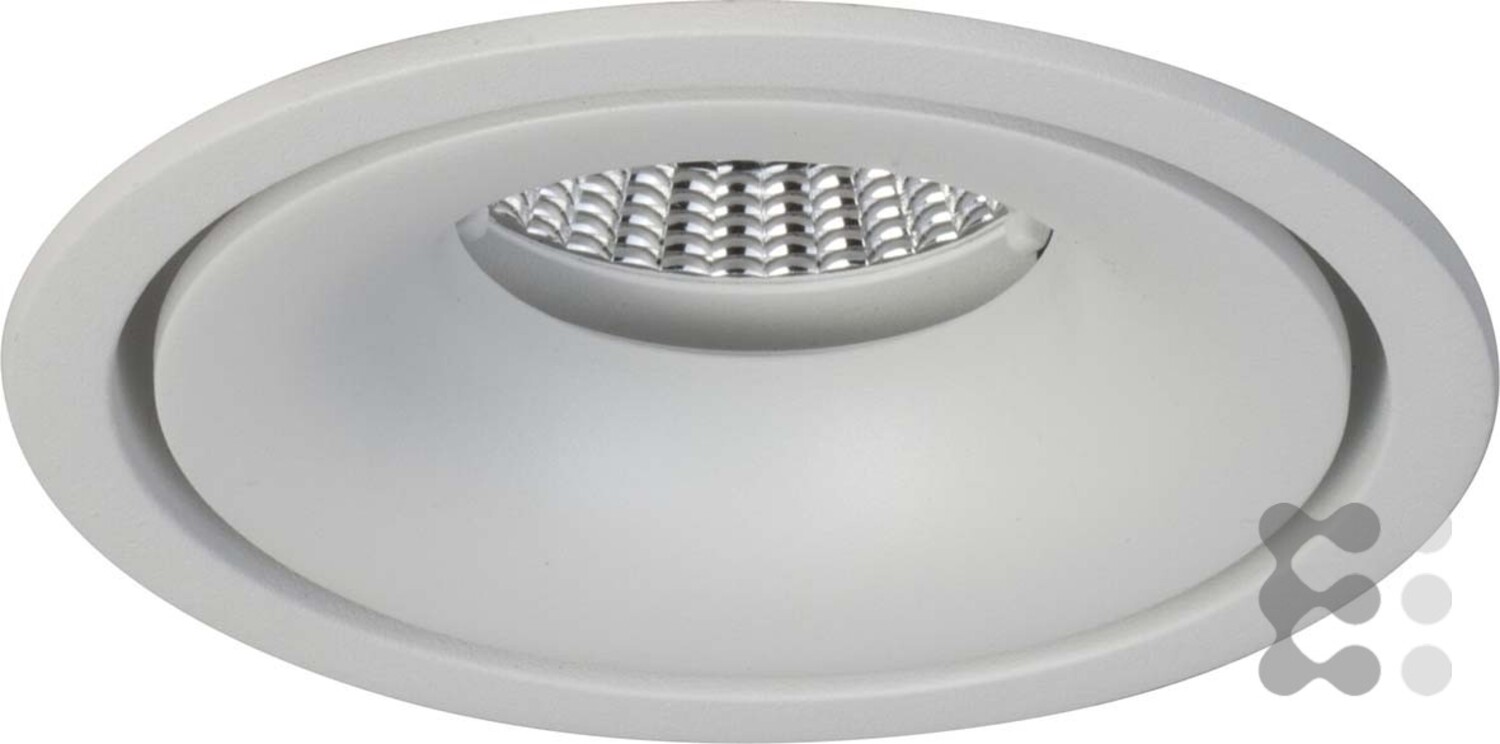 BRUMBERG LED-Einbauleuchte 13,6W 3000K ws 700mA 12407073 Bild 1