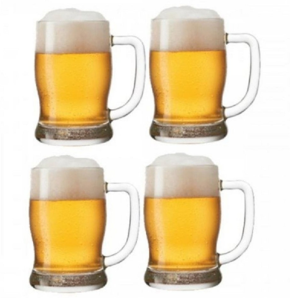 LEONARDO Bierseidel Set Taverna Glas (4-tlg.) 0678615546406 Bild 1