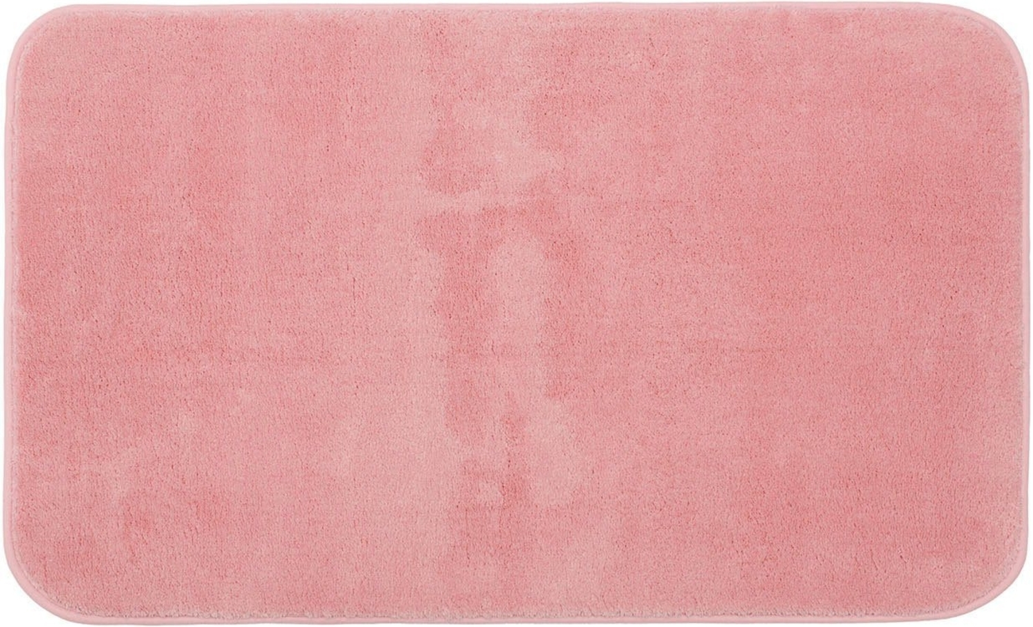 Gözze Badematte Rio Premium, Höhe 18 mm, rutschhemmend beschichtet, fußbodenheizungsgeeignet, schnell trocknend, Polyester, rechteckig, Badteppich, Uni Farben, waschbar, rechteckig & rund erhältlich Bild 1