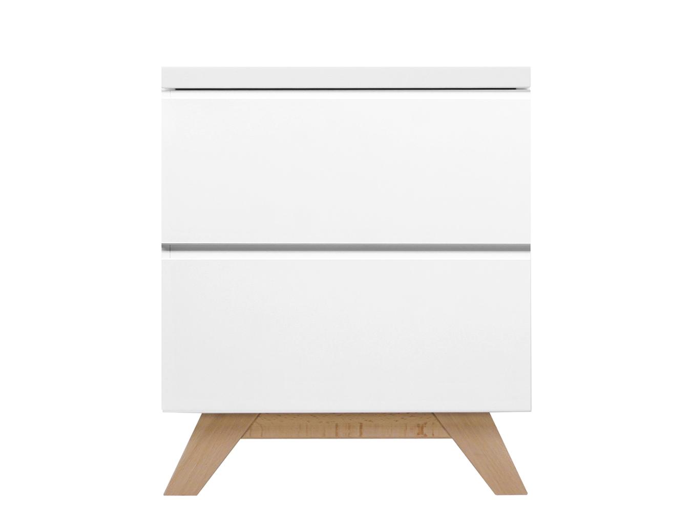 Bopita Nachttisch Lynn ohne Griffe Bild 1