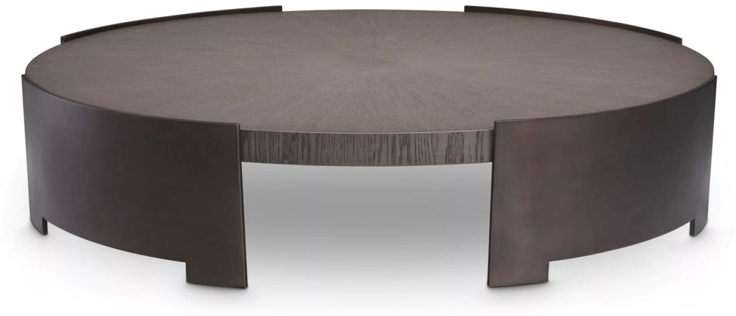 EICHHOLTZ Coffee Table Quinto Medium Bronze Bild 1