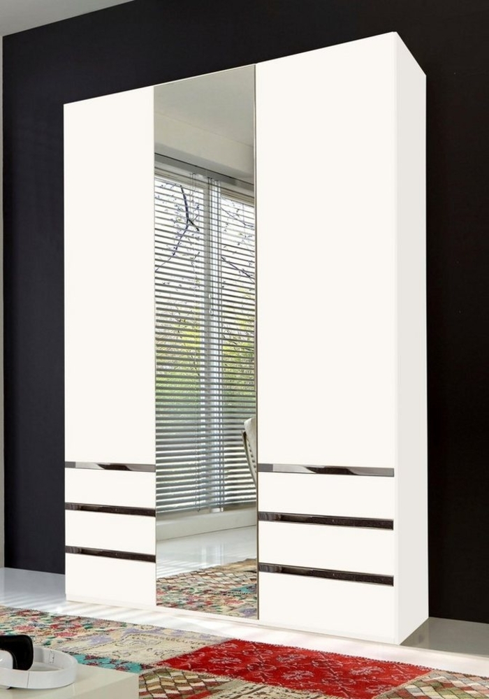 Drehtürenschrank LEVEL 36 A Bild 1