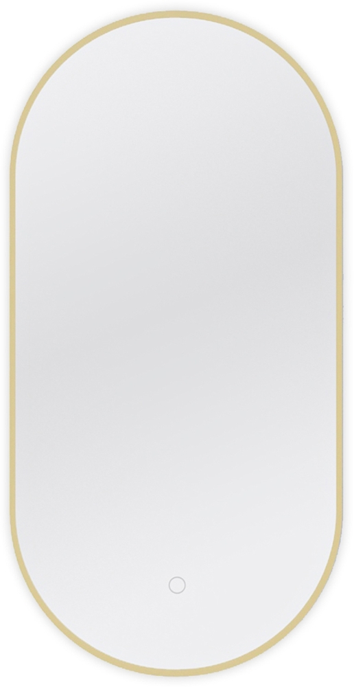 Micedi A, 50x100x4cm, Spiegel mit Beleuchtung, 0 Bild 1