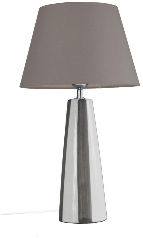 PR Home 501-054-022 Tischleuchte Leya Nougat 54cm Bild 1