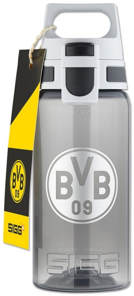 BVB Trinkflasche BVB SIGG Trinkflasche Kinder 0,5l Bild 1