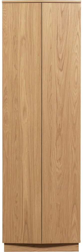 Schrank Zuma aus Eichenholzfurnier, 67 cm Bild 1