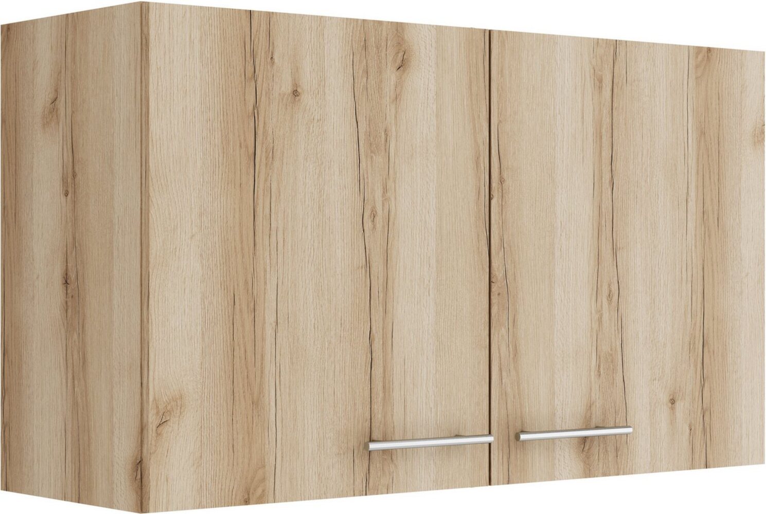 OPTIFIT Hängeschrank Bella Breite 100 cm, 2 Türen, 1 Einlegeboden Bild 1