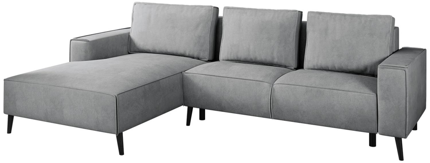 Ecksofa Mostero (Farbe: Zetta 302, Seite: Links LC-2R) Bild 1