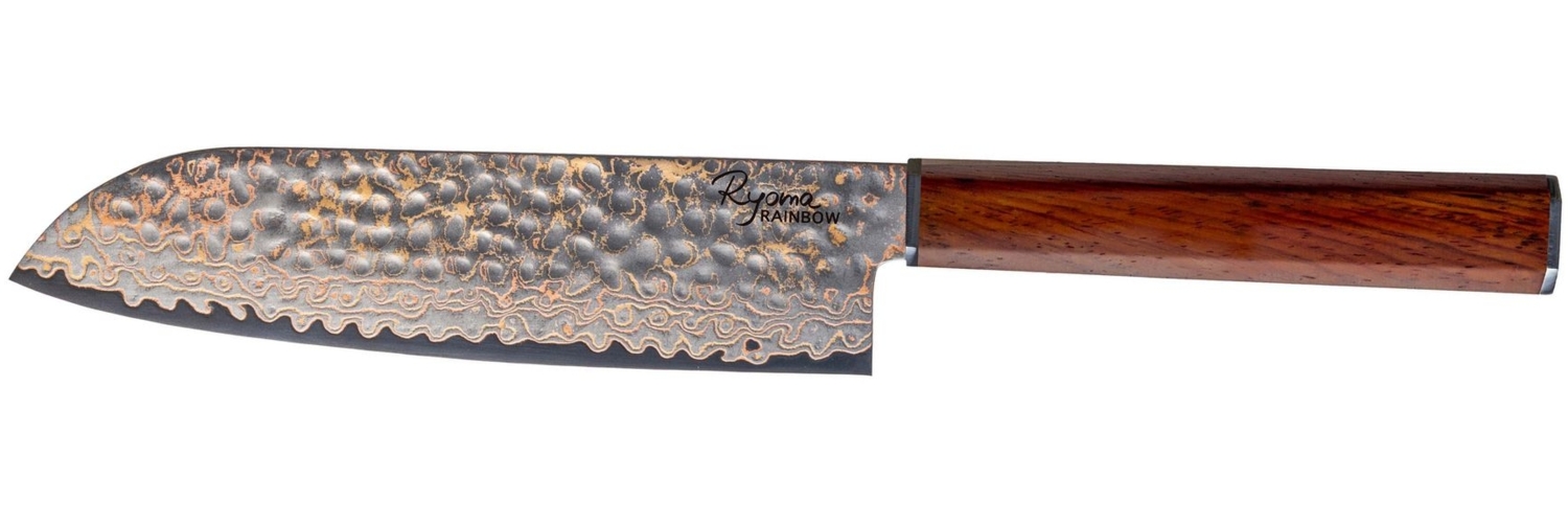 Ryoma Rainbow Santoku 18 cm RR-03 Bild 1