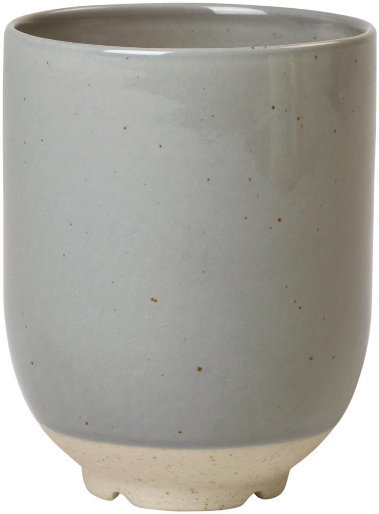 Broste Copenhagen Eli Soft Blue Becher ohne Henkel 0,2 l Bild 1