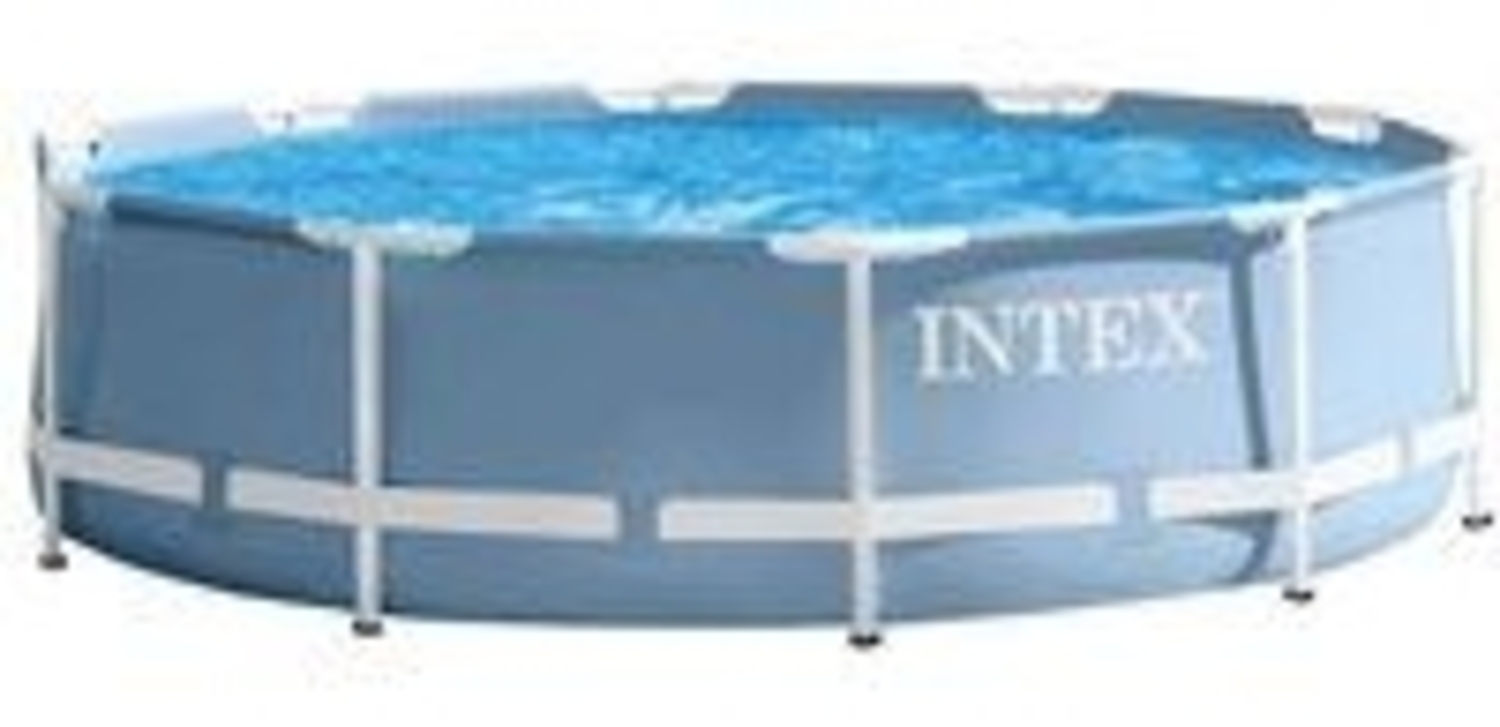 Intex Pool Desmontable Prisma Frame 305 x 76 cm, 4. 485 L (28700np) Bild 1