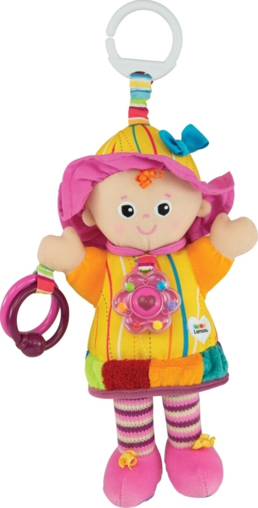 TOMY L27026 Lamaze Play & Grow Meine Freundin Emily Bild 1