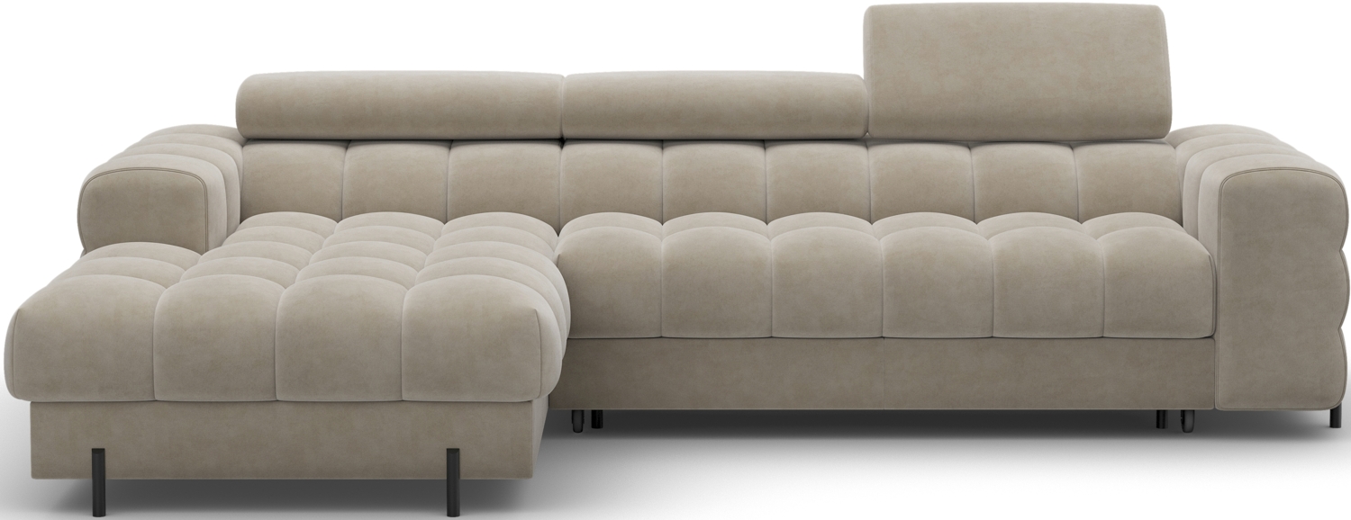 Eltap Felro Ecksofa (Aura 18) Seite links Bild 1