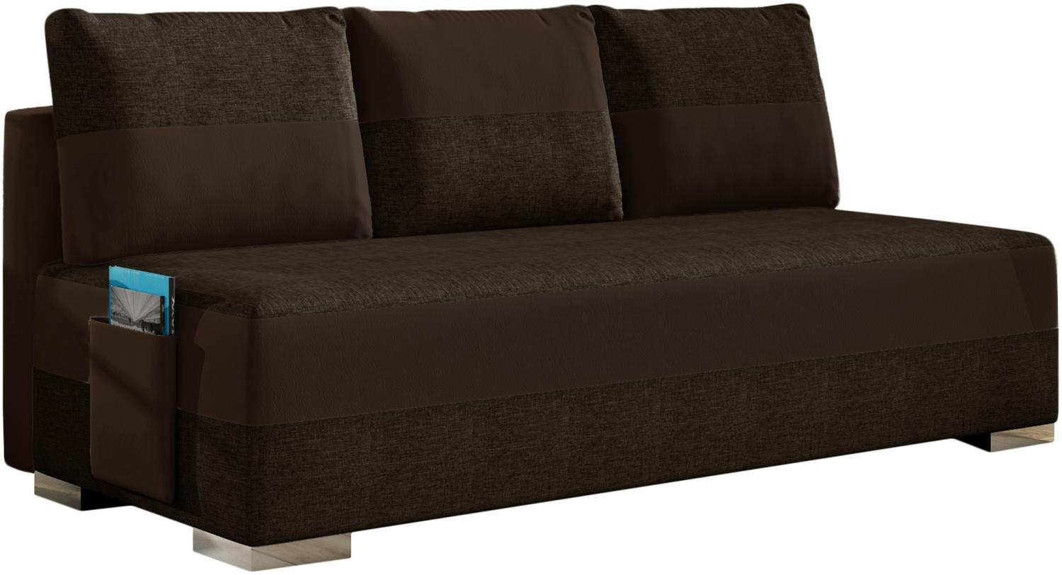 Atila, Sofa, Couch, Braun Bild 1