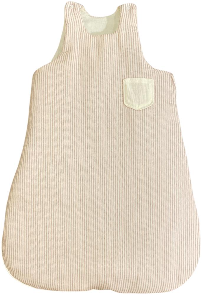 Coco & Pine Jules Winter Schlafsack Café Au Lait 6 Bild 1