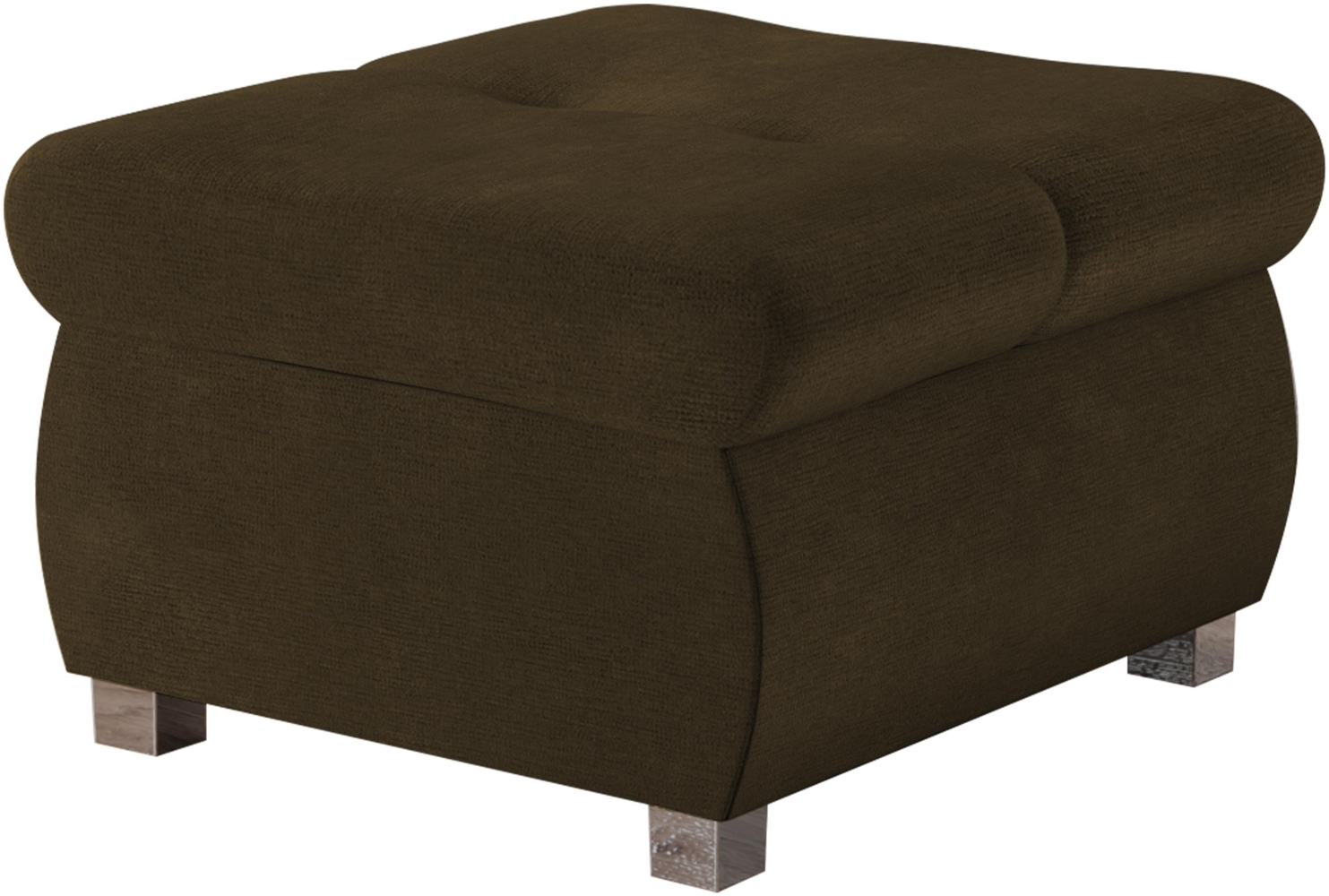 Polsterhocker Orkan Klein (Farbe: Wave 09) Bild 1