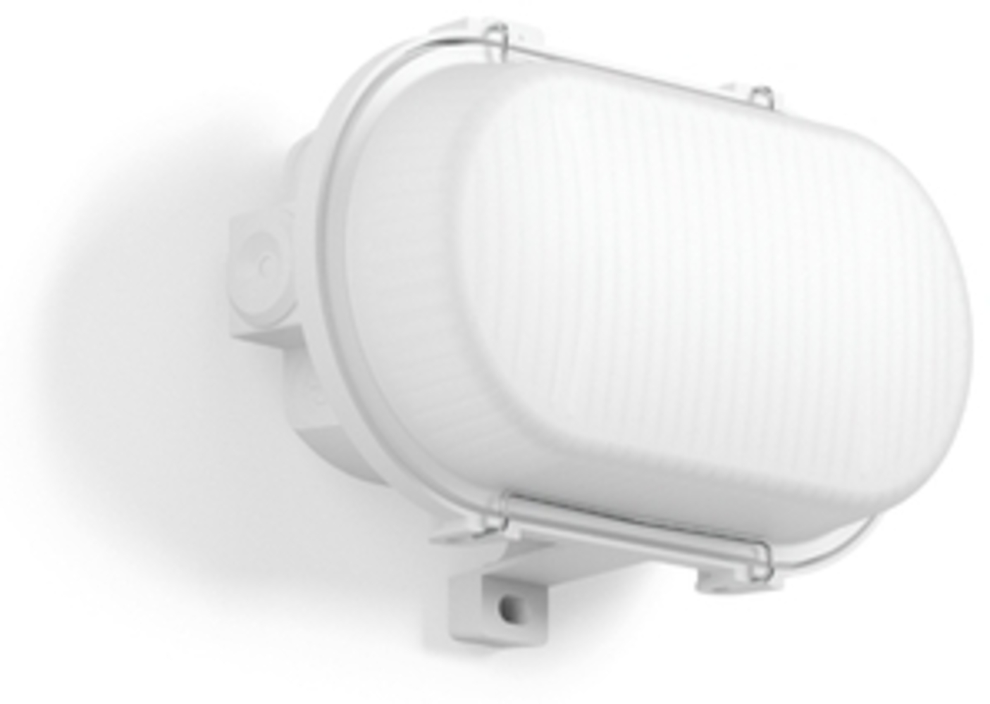 RZB LED-Ovalleuchte 3000K, ML 501048.009.1 Bild 1