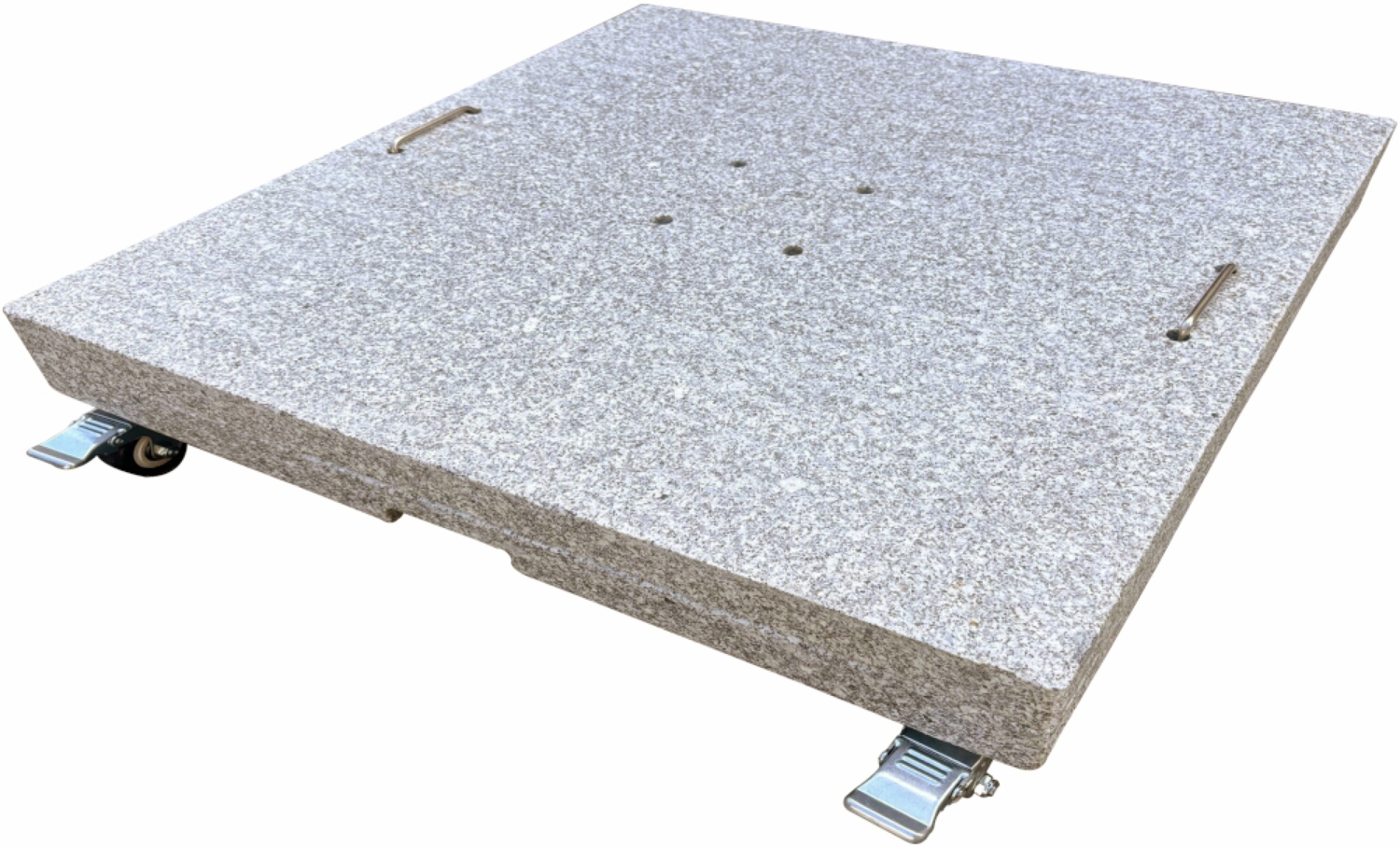 Siena Garden Schirmständer ENNIO, 150 kg, 76x76x5 cm V42416 Bild 1